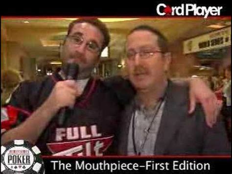 mike the mouth|The Mouthpiece with Mike Matusow .